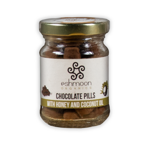 Pills de Chocolat avec Miel