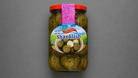 Khairat Bladna Shanklish à l'huile 675g