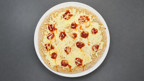 Galette Saj fromage et soujouk