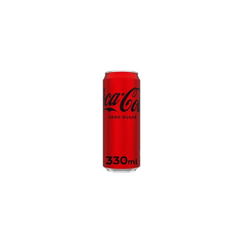 Coca-Cola Zero 33cl
