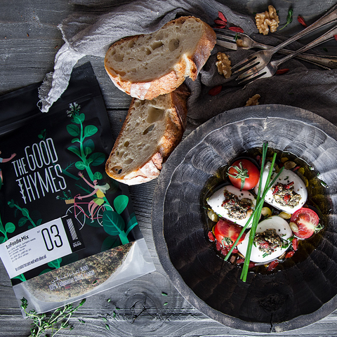 Mélange Zaatar Superfoodie